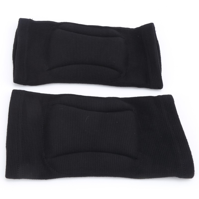 2pcs Knee Pads Thick Sponge AntiCollision Nylon EVA Protective Knee