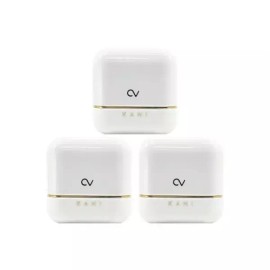 Gahi KAHI 가히 캐비어 CV 선스틱 13.5g 3개 샤인 핏 썬스틱 KAHI Caviar CV Sun Stick 13.5g 3pcs Shine Fit Sun Stick [Three Caviar Sun Sticks]