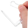 CIYODO 20pcs Reusable Tablecloth Clips Non Slip Plastic Holders for