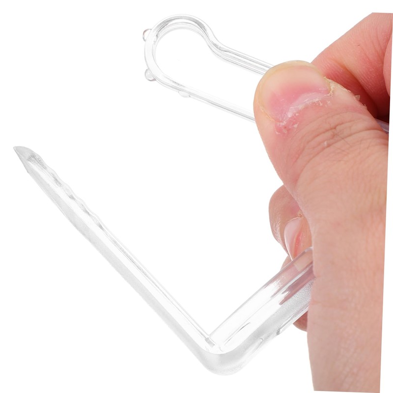CIYODO 20pcs Reusable Tablecloth Clips Non Slip Plastic Holders for