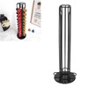 40 Capsule Coffee Pod Holder 360 Degree Rotating Carousel Storage