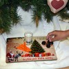 Christmas Tray (Santa Claus, Christmas)