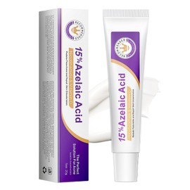 Azelaic Acid Booster Cream Gel for Face and Skin Balance Moisturizer and Nourishing Facial Skin Beauty Care for Sensitive Skin(Getaria, 15% Azelaic acid cream)