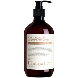 Bouquet Garni Shampoo Control De Caída De Cabello, 16.9 Fl. Oz - Con 4 Ingredientes Naturales Patentados Y Aminoácidos, Proteína Hidrolizada, Aceite De Semillas De Argán Y Jojoba - Para Cre