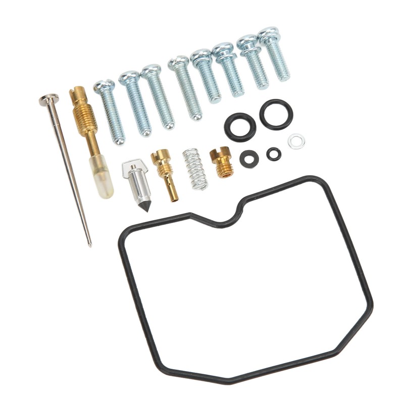 Motorcycle Carburetor Repair Gaskets Spring Kit Replacement for Vulcan 500