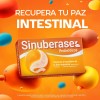 Sinuberase Probióticos en Suspensión 2 Billones de UFC 10 Ampolletas.