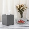 BTSKY Linen Household Office Cube Tissue Paper Holder Square Tissue