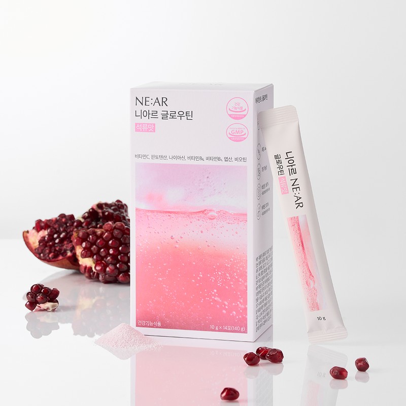 Niar [Skin Whitening] Nyar Gloutin Pomegranate Flavor 3012877 242059 /