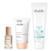 Shable Cica Ampoule + Healing Light Shable Shaving Set (2