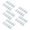 50PCs Tire Thread Studs Tungsten Steel Screw for Loader Skid