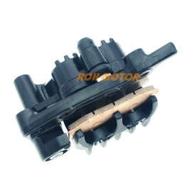 R&C New Front Brake Caliper For Honda ATC350X 1985 #45100-HA5-007