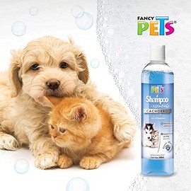 Fancy Pets Shampoo Essentials para Cachorros y Gatitos 500 ml pH Balanceado para Piel Delicada                                                        