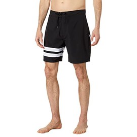 Hurley Men's Block Party 18 Inch Swim Shorts