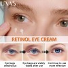 Repair Wrinkle Correcting Eye Cream Anti Aging Dark Circles Removal