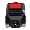 HD 720P Mini Car DVR Video Recorder Smart GPS ADAS