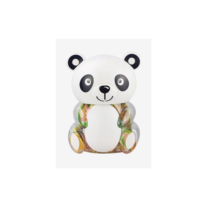 Hot Topic Panda Jelly Cups Multi None