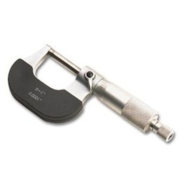 Vernier Micrometer 0-1