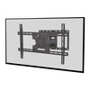 Atlantic Full Motion TV Wall Mount - Dual Articulating Arm,