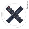 New RC3920 Universal Remote Control Replacement for Telefunken Sanyo Hyundai