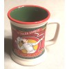 Warner Brothers THE POLAR EXPRESS Mug Set 14 oz. Christmas