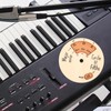 Wooden Melody Tool - Five Degree Wheel Music Skills -