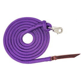 Knotty Girlz 12FT Lead Rope with NP Snap