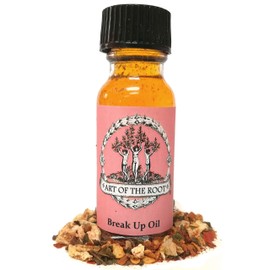 Break up & Separation Oil 1/2 Oz Hoodoo Voodoo Wicca Pagan Conjure Santeria