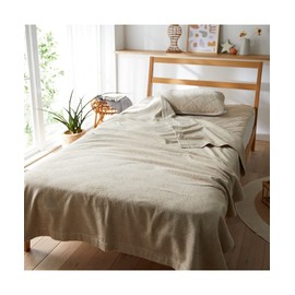 Nissen Towel Towel, 100% Cotton, Washable, All Seasons, Simple, Basic, Gurege, Single