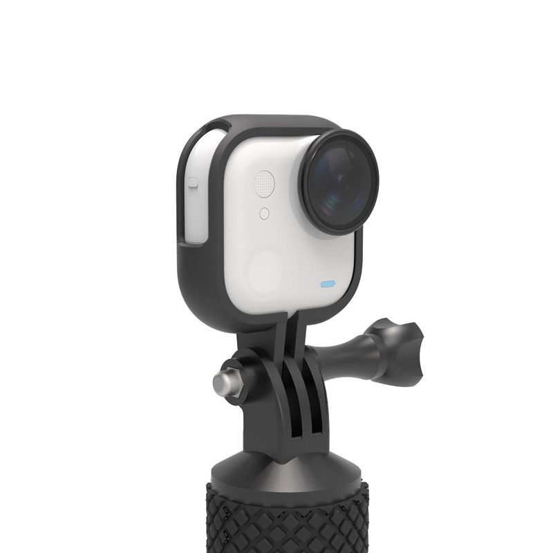 Coyktonty Cage Marco protector compatible con Insta360 Go Ultra con