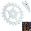 Haiouus Ratchet & Paw Gear for Santa Maria Grill Claw