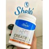 Sheló Nabel Creatina Monohidratada En Polvo 460g