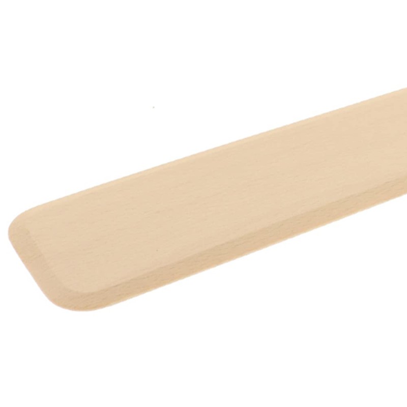 3 x Crepe Spatula Wooden Spatula – No Scratches in