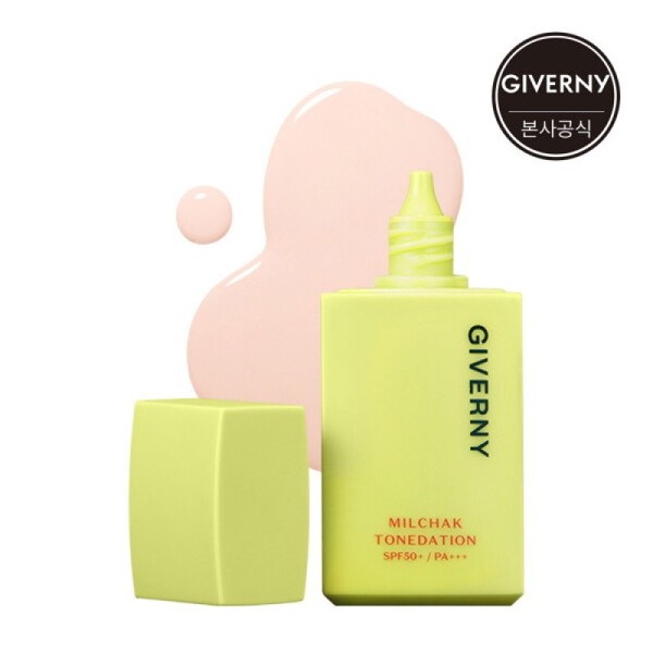 Giverny Close Toning 30ml (NE) / 지베르니 밀착 톤데이션 30ml