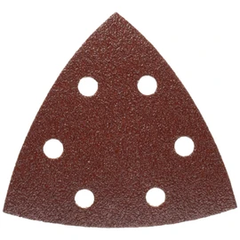 Makita A-16265 Magic Sanding Paper #60 3.8 x 3.8 inches (96 x 96 mm), Triangle (10 Pack)