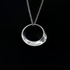 To Thine Own Self Be True s925 Sterling Silver Mobius