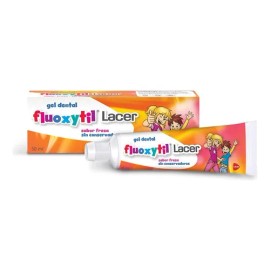 F-Fluoxytil Gel Dental Infantil