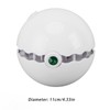 Mini Sink Dishwasher 1200mAh USB Charging IP67 High Speed Rotation