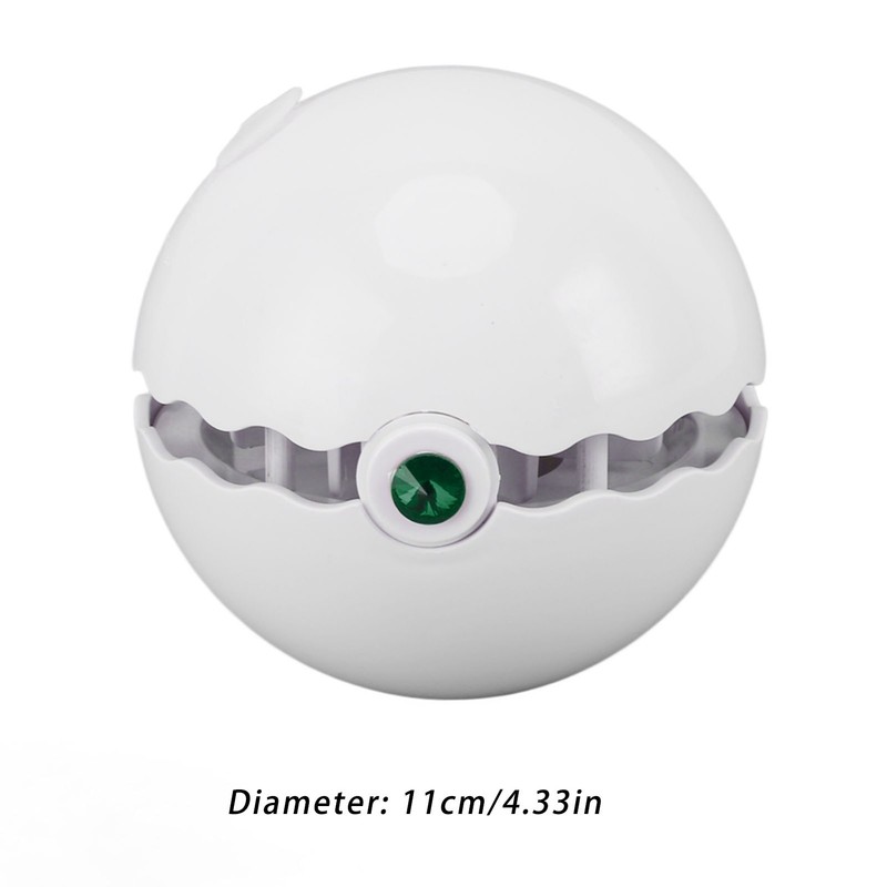 Mini Sink Dishwasher 1200mAh USB Charging IP67 High Speed Rotation