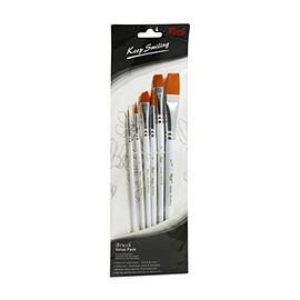 Rich Set of 7 – Keep Smile Mixed Set of 6 Brush