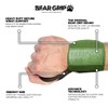 BEAR GRIP - Weight lifting wrist support wraps (Sold in