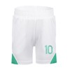 Cnins Pro-Style Mexico Soccer Uniform - Advanced Youth Kit (MX10-CN,14Y)