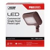 Feit Electric S4.5csfl/850/bz Led Flood Light, Bronze