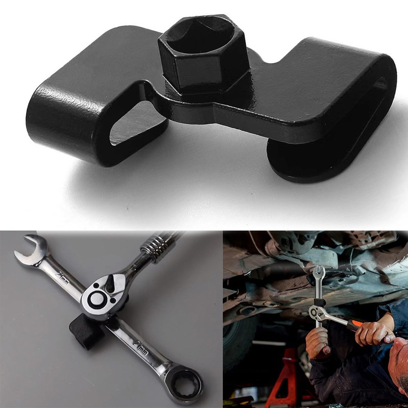 Refoiner Extension Pipe Extension Wrench Torque Adapter High Performance Wrench