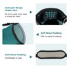 Horse Feed Bag for Grain, Breathable Muzzle Feed Bags for