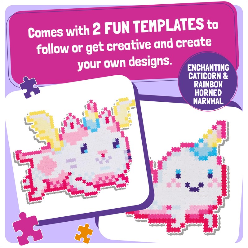 Fat Brain Toys T73597 Jixelz