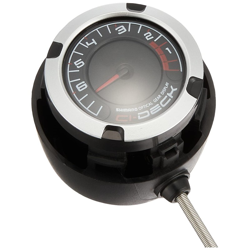 Shimano AIDCI3006RI CI Deck ID-CI300 6R Gear Indicator & Cable