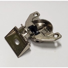 Mepla ACC 153 Series 35mm Cup Conceal Face Hinge + ACC 150 Series Mounting Plate
