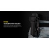 EdisonBright Nitecore EDC35 5000 Lumen LED USB-C Rechargeable powerful flood/spot