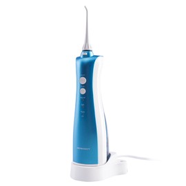 Portable Oral Irrigator Berdsen ClearJet X4 Dental Care 4 Nozzles 150 ml Water Tank Dental Cleaning Dental Care System Irrigator Oral Care