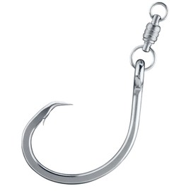 BKK Hook A-BR-5610 Monster Circle Drifting Special Size 6/0# Pack of 2